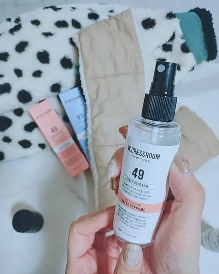 ドレス&リビング クリーン パフューム/ダブルドレスルーム/香水(レディース)を使ったクチコミ(3枚目)