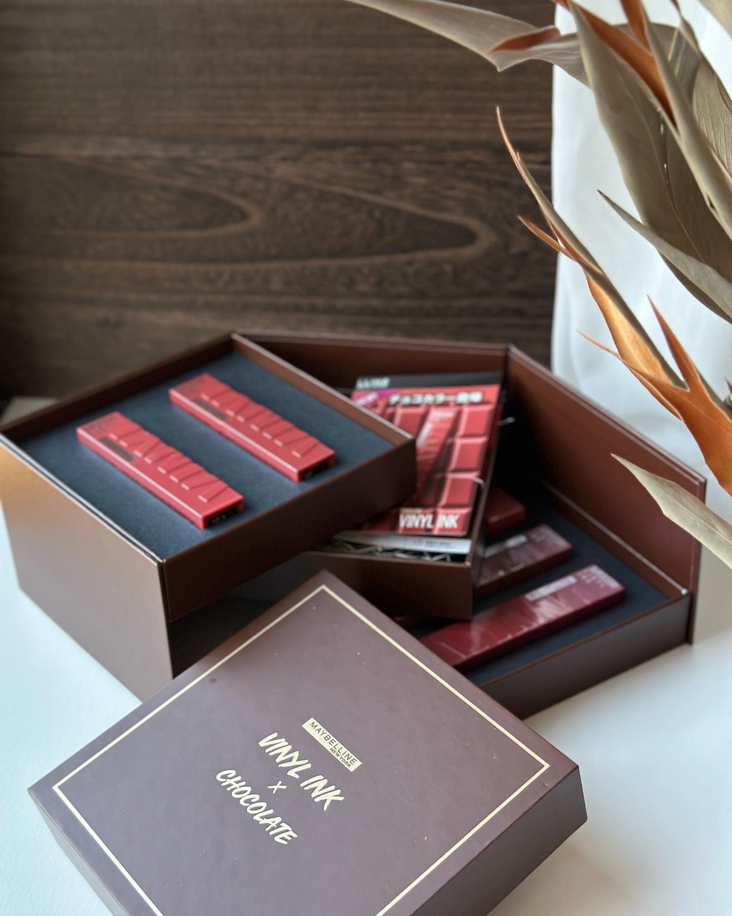 SPステイ ヴィニルインク/MAYBELLINE NEW YORK/口紅を使ったクチコミ(4枚目)
