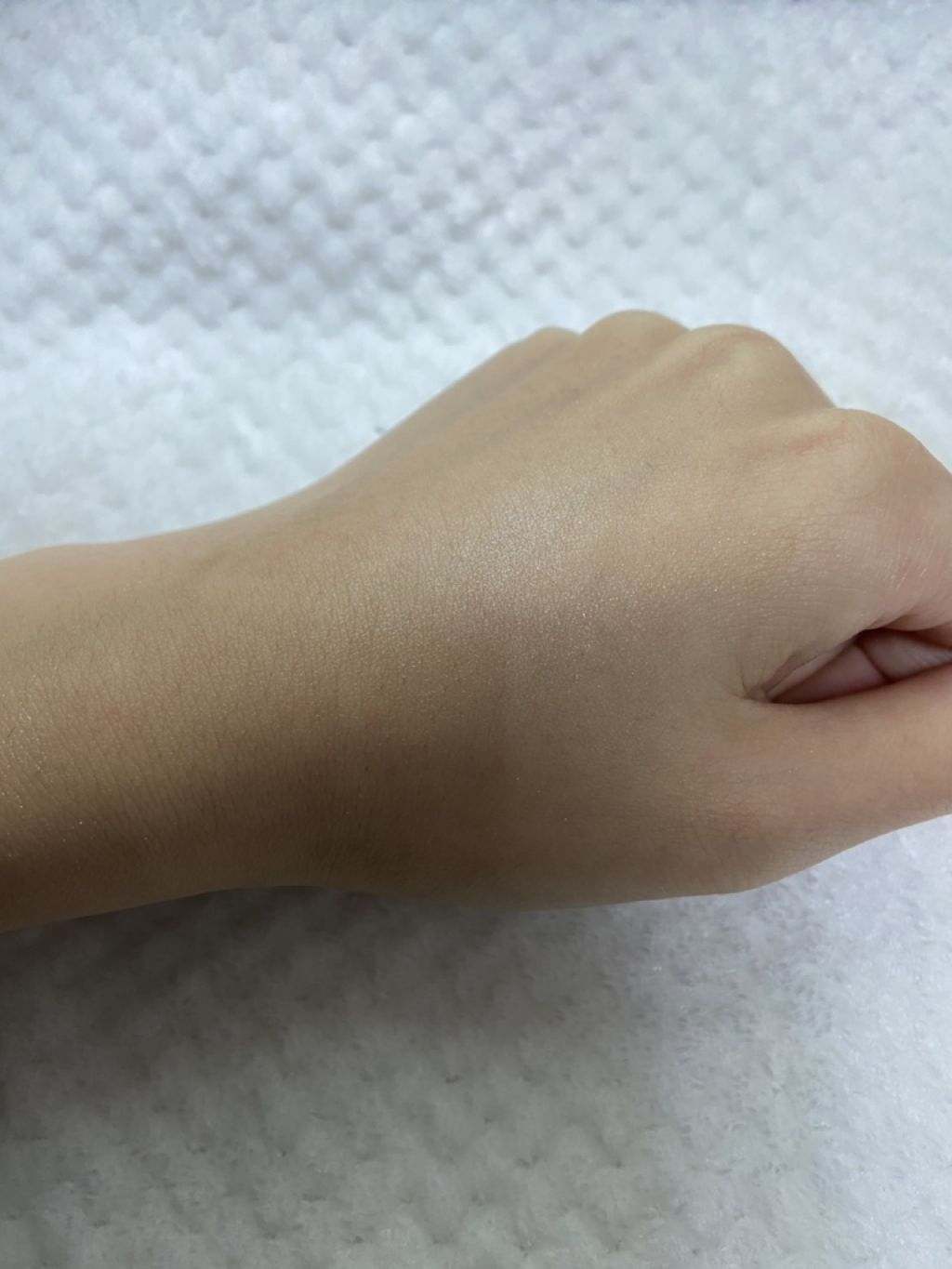 パールグロウハイライト/CEZANNE/パウダーハイライトを使ったクチコミ(2枚目)