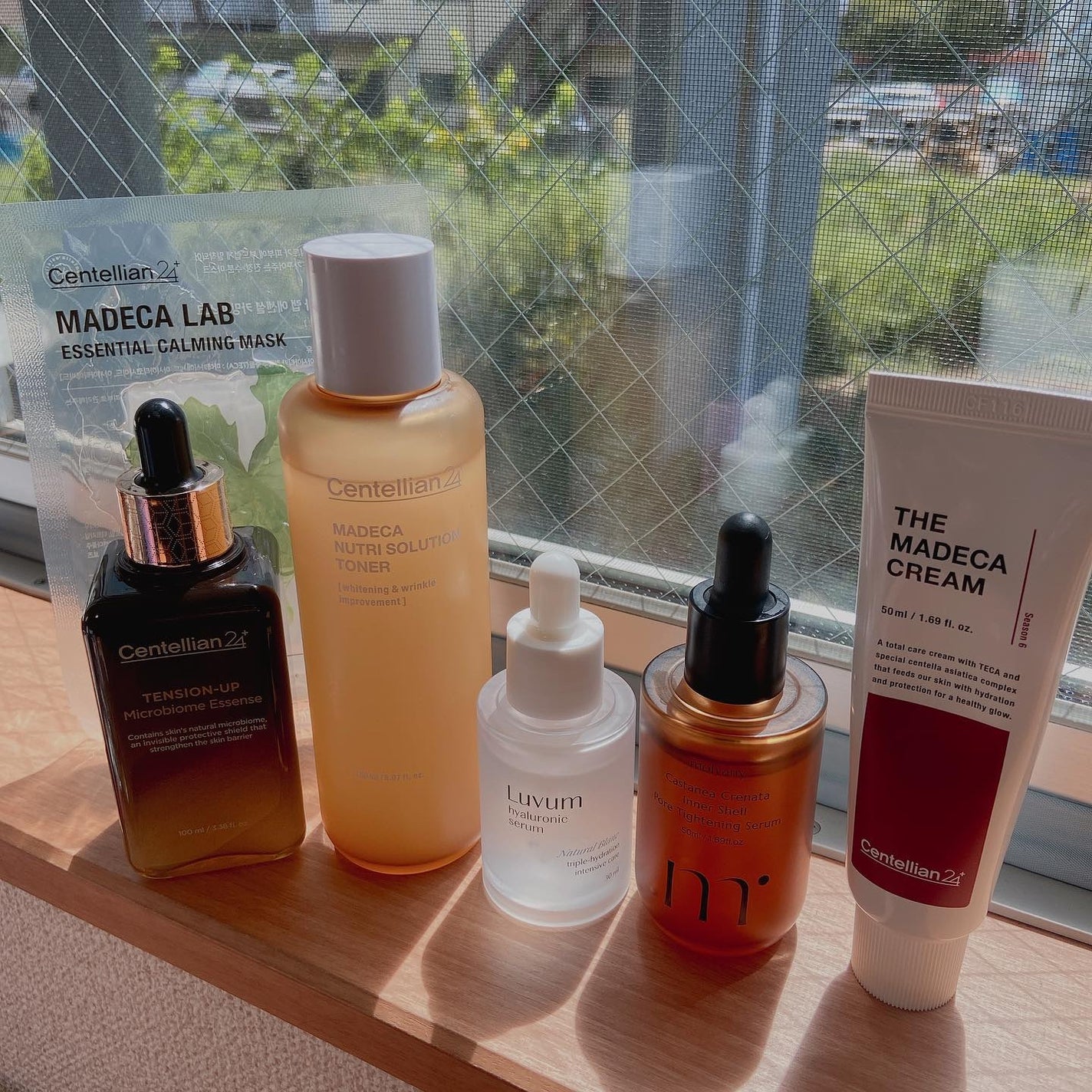 ザマデカクリーム/センテリアン24/フェイスクリームを使ったクチコミ(1枚目)