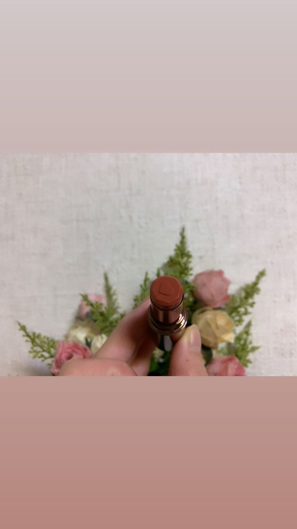 メルティールミナスルージュ(ティントタイプ)/キャンメイク/リップティントを使ったクチコミ(5枚目)
