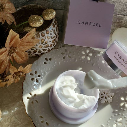 プレミアホワイト オールインワン/CANADEL/オールインワン化粧品を使ったクチコミ(2枚目)