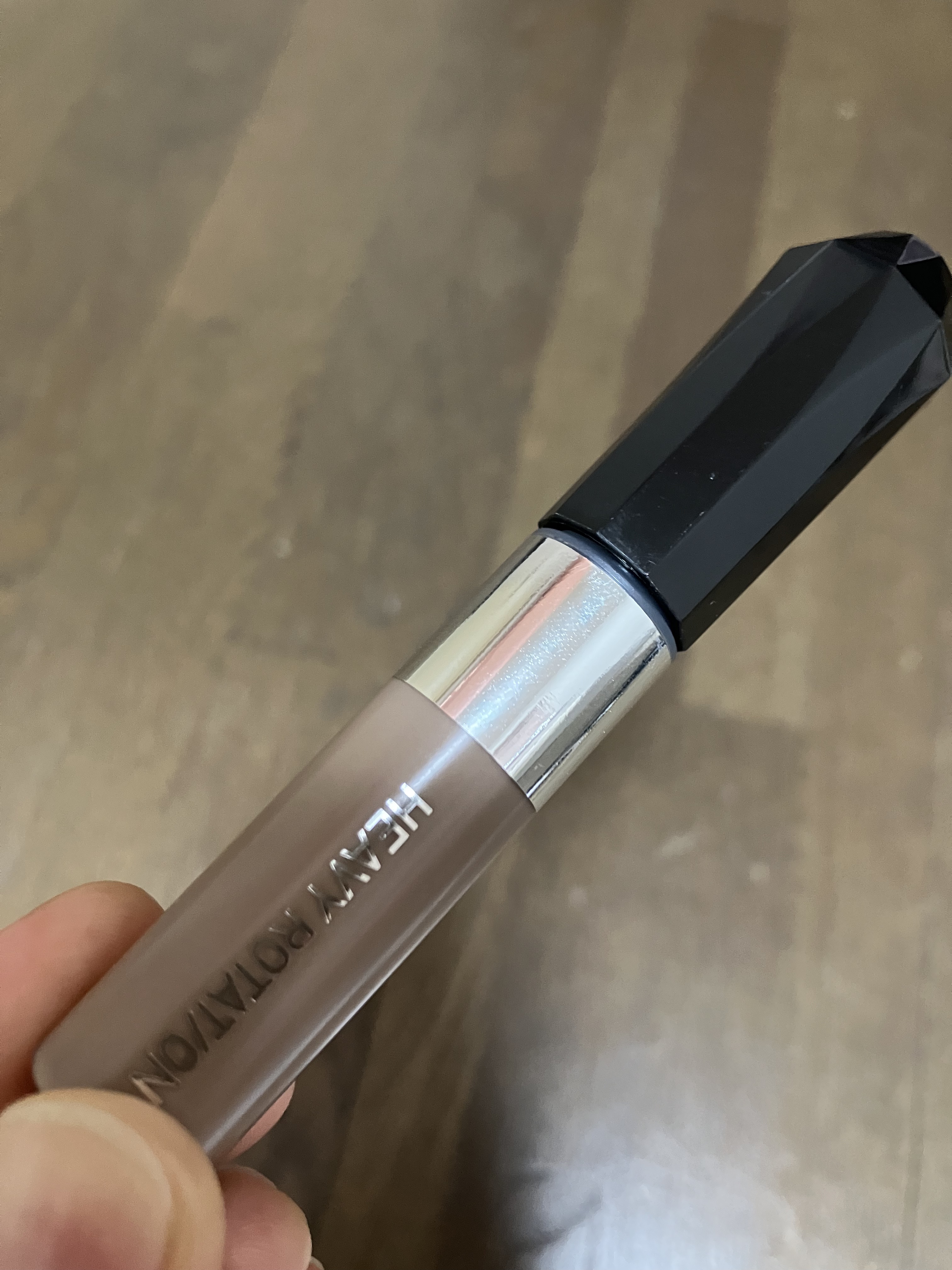 ヘビーローテーション カラーリングアイブロウEX/ヘビーローテーション/眉マスカラを使ったクチコミ（3枚目）