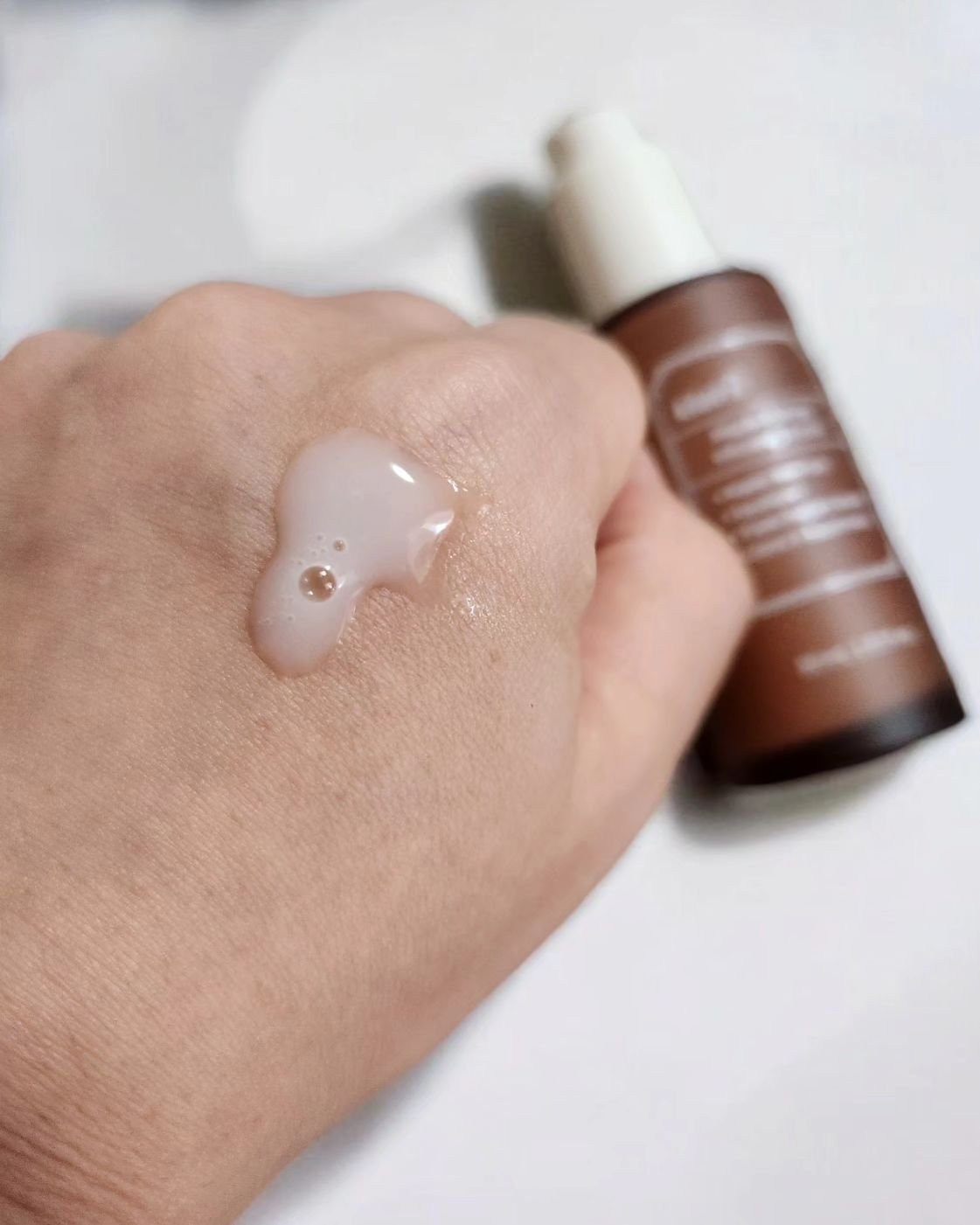 メープルエナジーインフュージングセラム/Klairs/美容液を使ったクチコミ（2枚目）