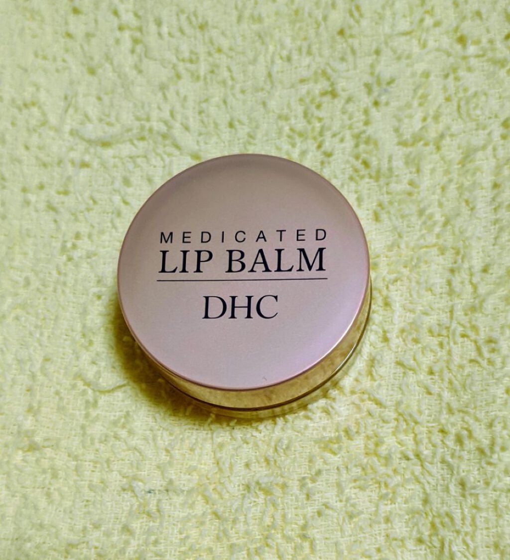 薬用 リップ バーム/DHC/リップバームを使ったクチコミ(3枚目)