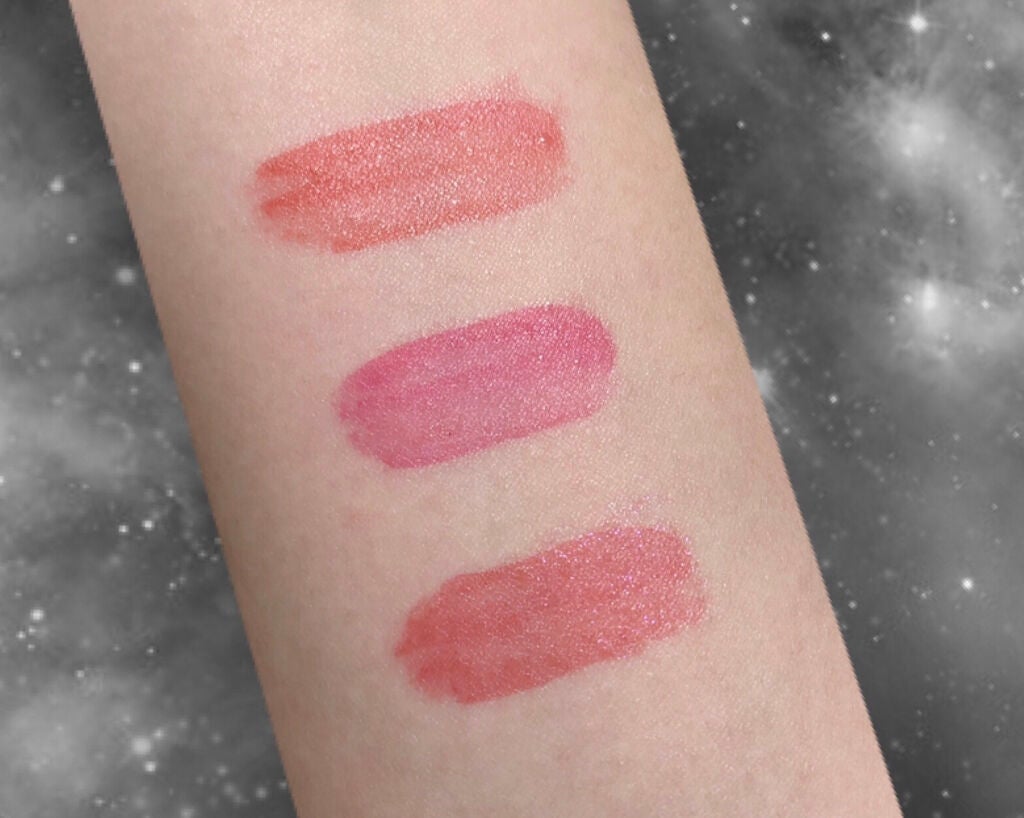 オーロラ デュイ ティント/MERZY/リップティントを使ったクチコミ(3枚目)