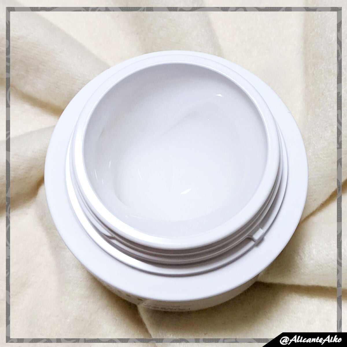 バランスケア ゲル/カルテHD/フェイスクリームを使ったクチコミ(4枚目)