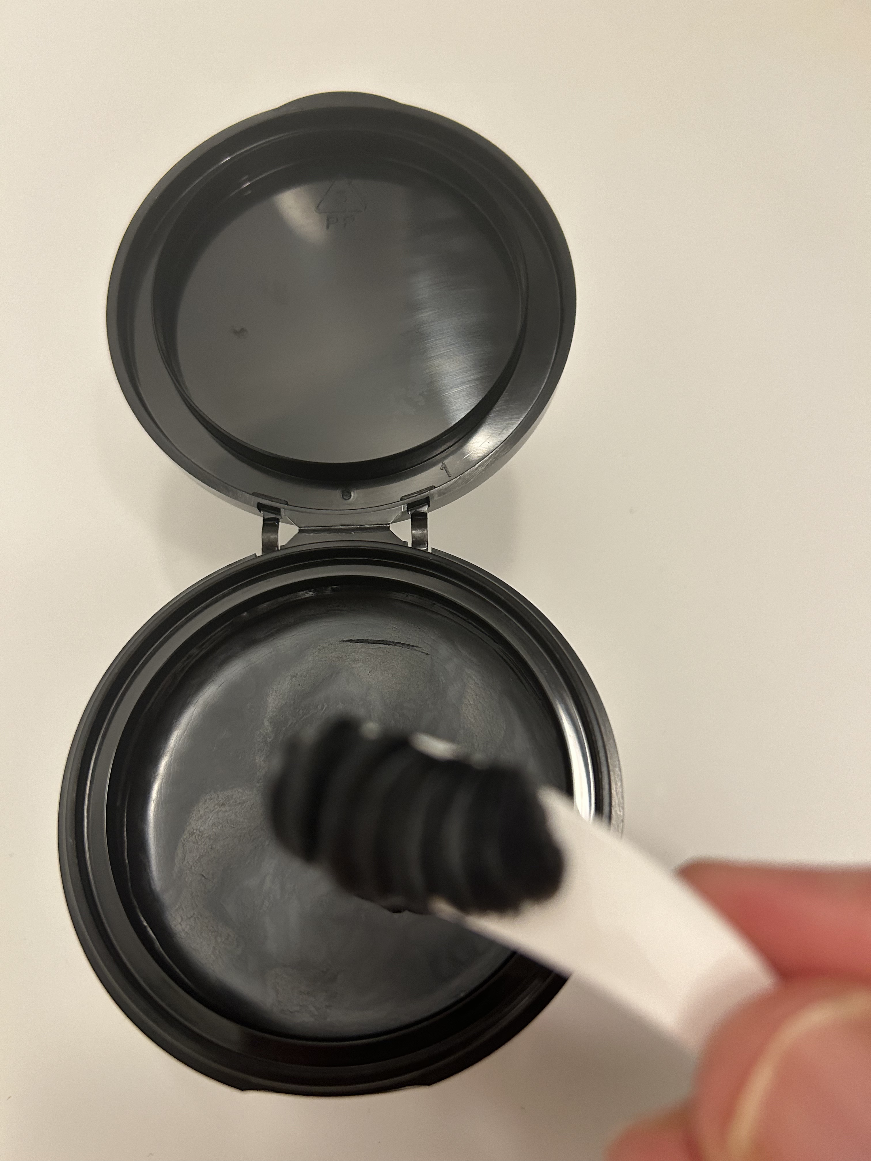 クレンジングバーム ブラック/CLAYGE/クレンジングバームを使ったクチコミ（3枚目）