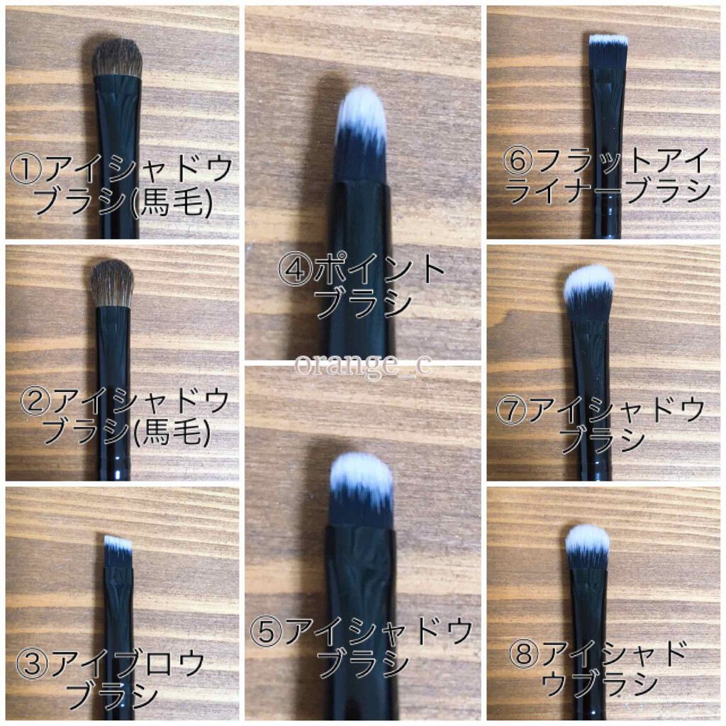 DUcare メイクブラシ/DUcare/メイクブラシを使ったクチコミ(2枚目)