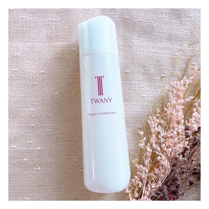 アクアコンフォーター/TWANY/化粧水を使ったクチコミ(1枚目)
