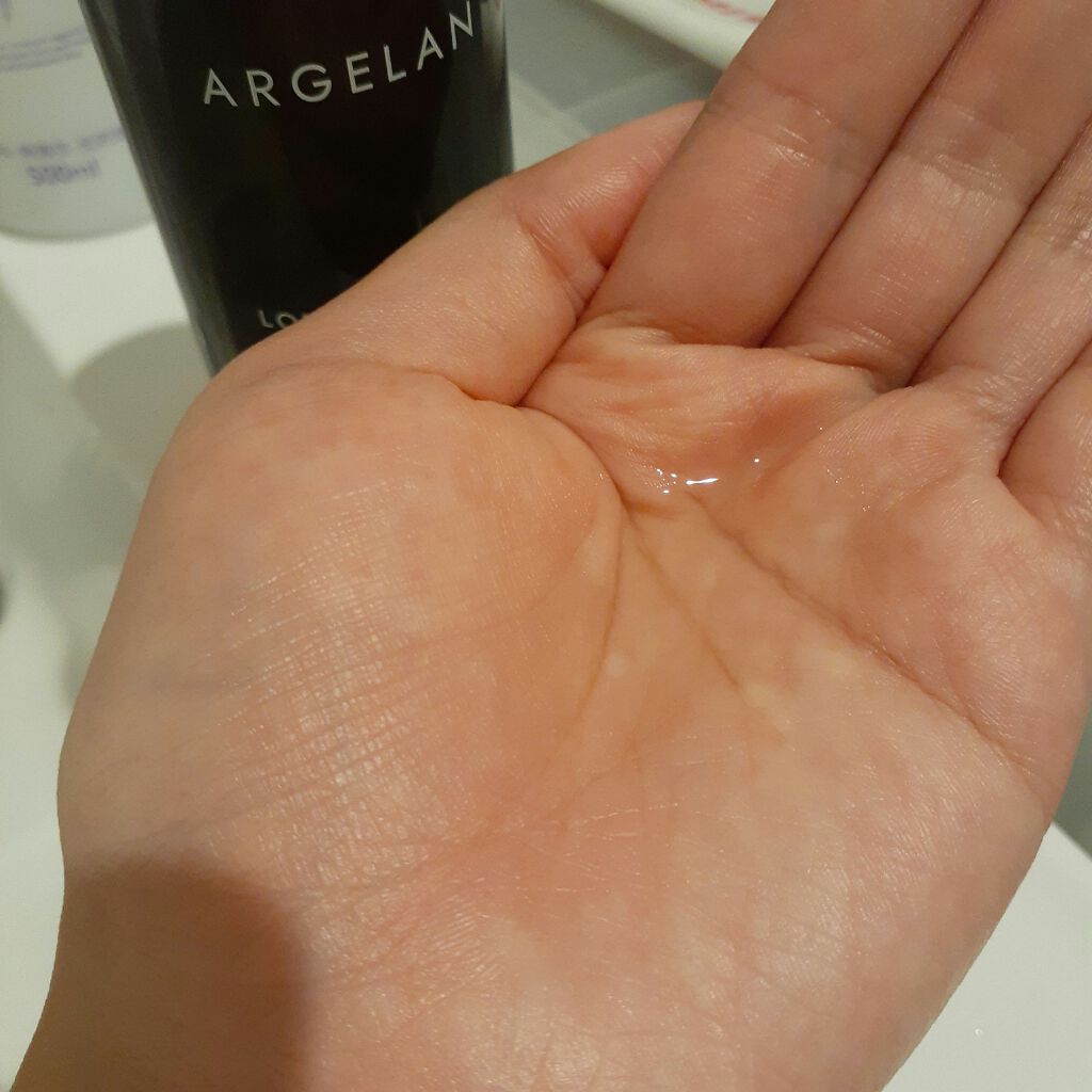 アルジェラン オーガニック認証 高保水化粧水/アルジェラン/化粧水を使ったクチコミ(4枚目)