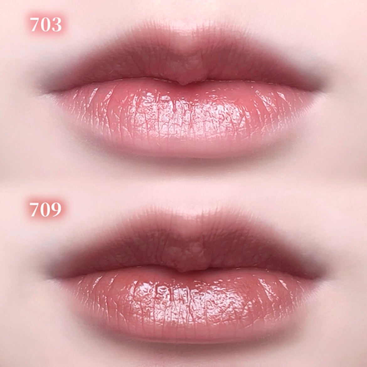 バイオリップ エッセンス リップスティック/PERFECT DIARY/口紅を使ったクチコミ(3枚目)