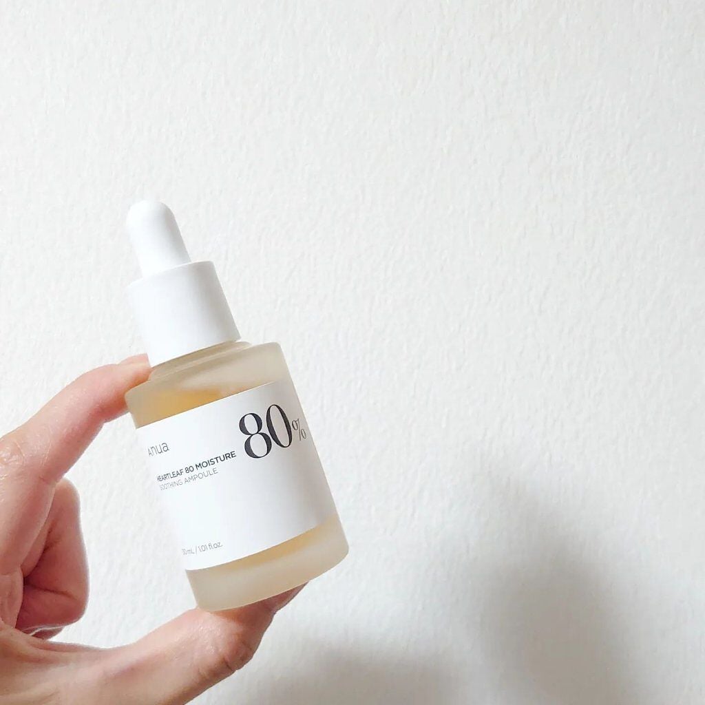 ドクダミ80%スージングアンプル/Anua/美容液を使ったクチコミ(2枚目)