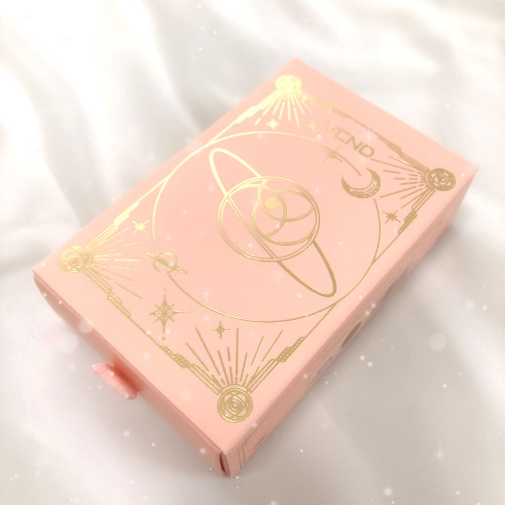 ピンクミストリップ/VCND/口紅を使ったクチコミ(4枚目)