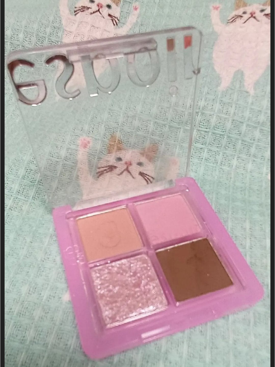 リアルアイハンディパレット/espoir/アイシャドウパレットを使ったクチコミ(1枚目)