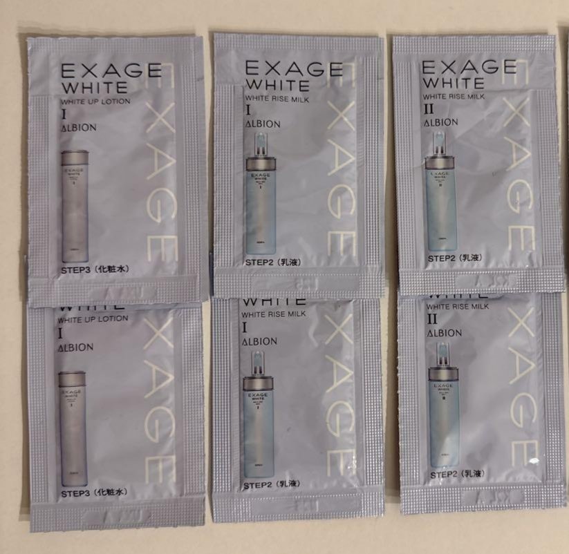 エクサージュホワイト ホワイトライズ ミルク I/ALBION/乳液を使ったクチコミ（1枚目）