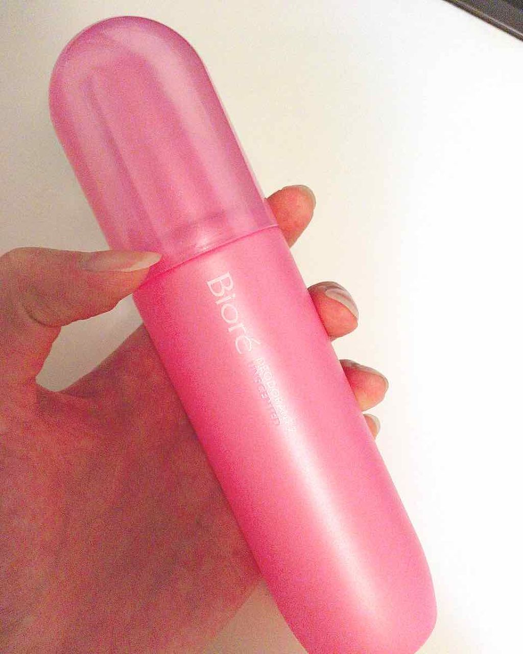 ビオレZ 薬用デオドラント 全身用スプレー/ビオレ/デオドラント・制汗剤を使ったクチコミ(1枚目)