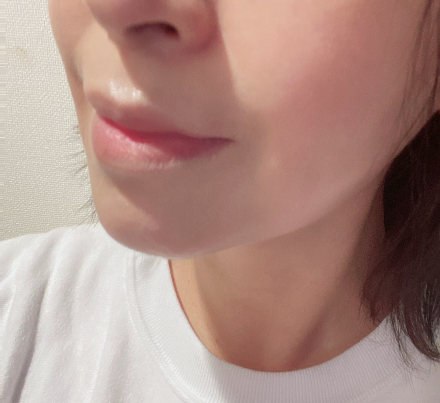 ピンクティーツリーカバークッション/APLIN/クッションファンデーションを使ったクチコミ(7枚目)