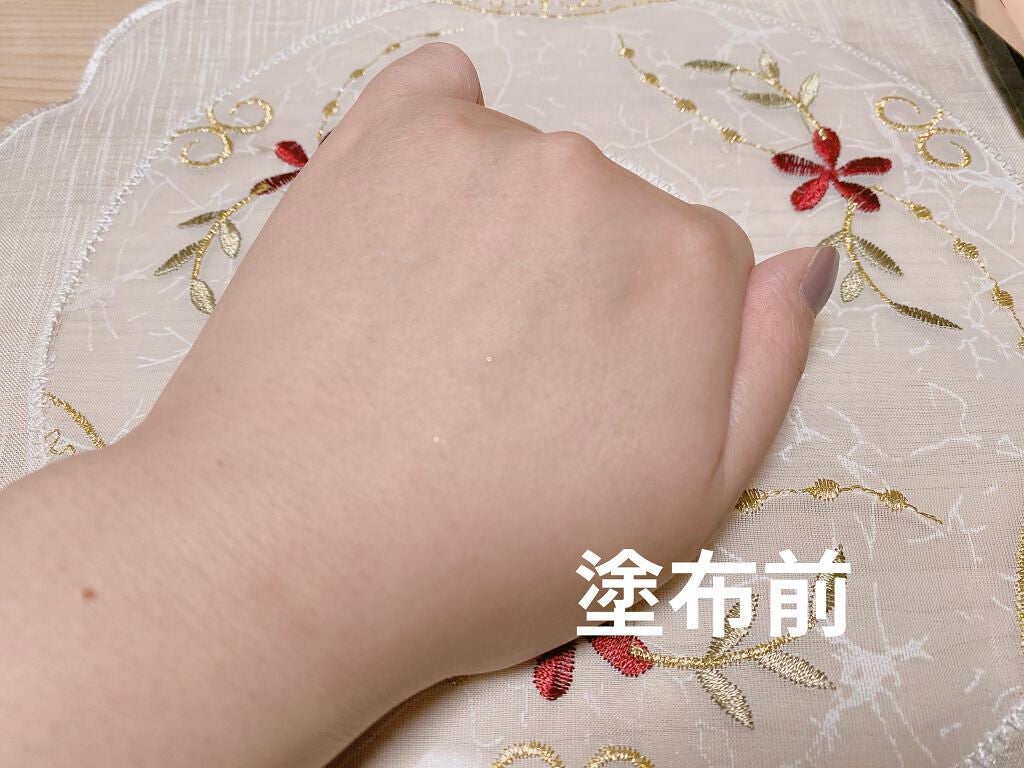 コフレドール パウダレスウェット/コフレドール/その他ファンデーションを使ったクチコミ(3枚目)