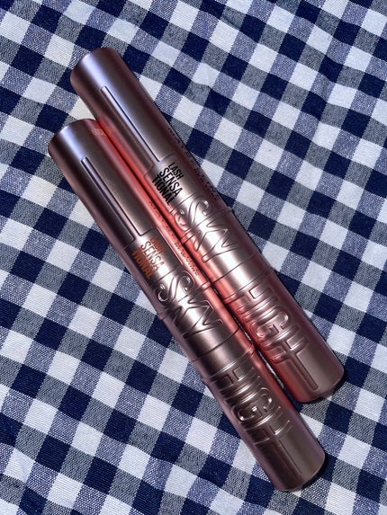 スカイハイ/MAYBELLINE NEW YORK/マスカラを使ったクチコミ(1枚目)