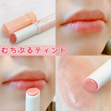 グロウフルールチークス/キャンメイク/パウダーチークを使ったクチコミ(2枚目)