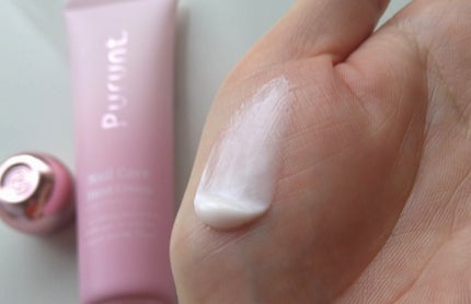 プルント モイストケア美容液ハンドクリーム/Purunt./ハンドクリームを使ったクチコミ(4枚目)