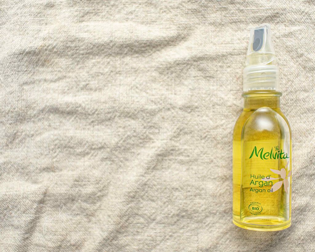 ビオオイル アルガンオイル/Melvita/フェイスオイルを使ったクチコミ（1枚目）