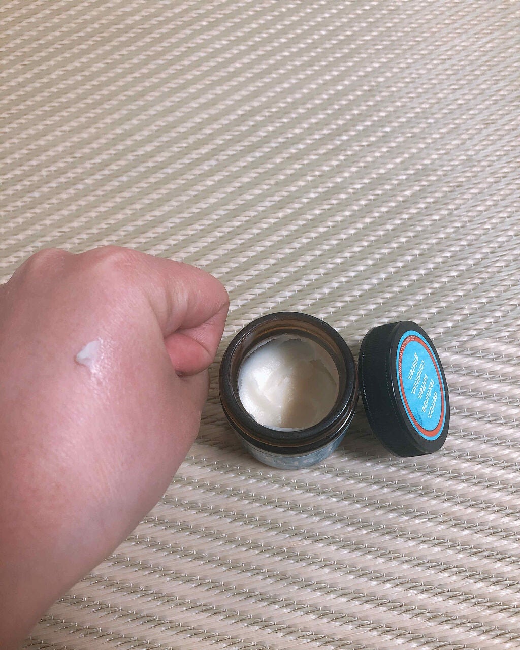 ヘアワックス/ザ・プロダクト/ヘアワックス・クリームを使ったクチコミ(3枚目)