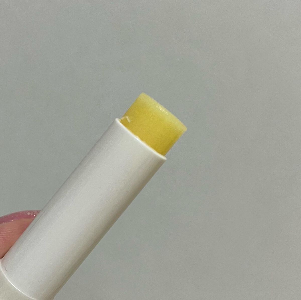 ニベア ディープモイスチャーリップ メルティタイプ/ニベア/リップクリームを使ったクチコミ（3枚目）