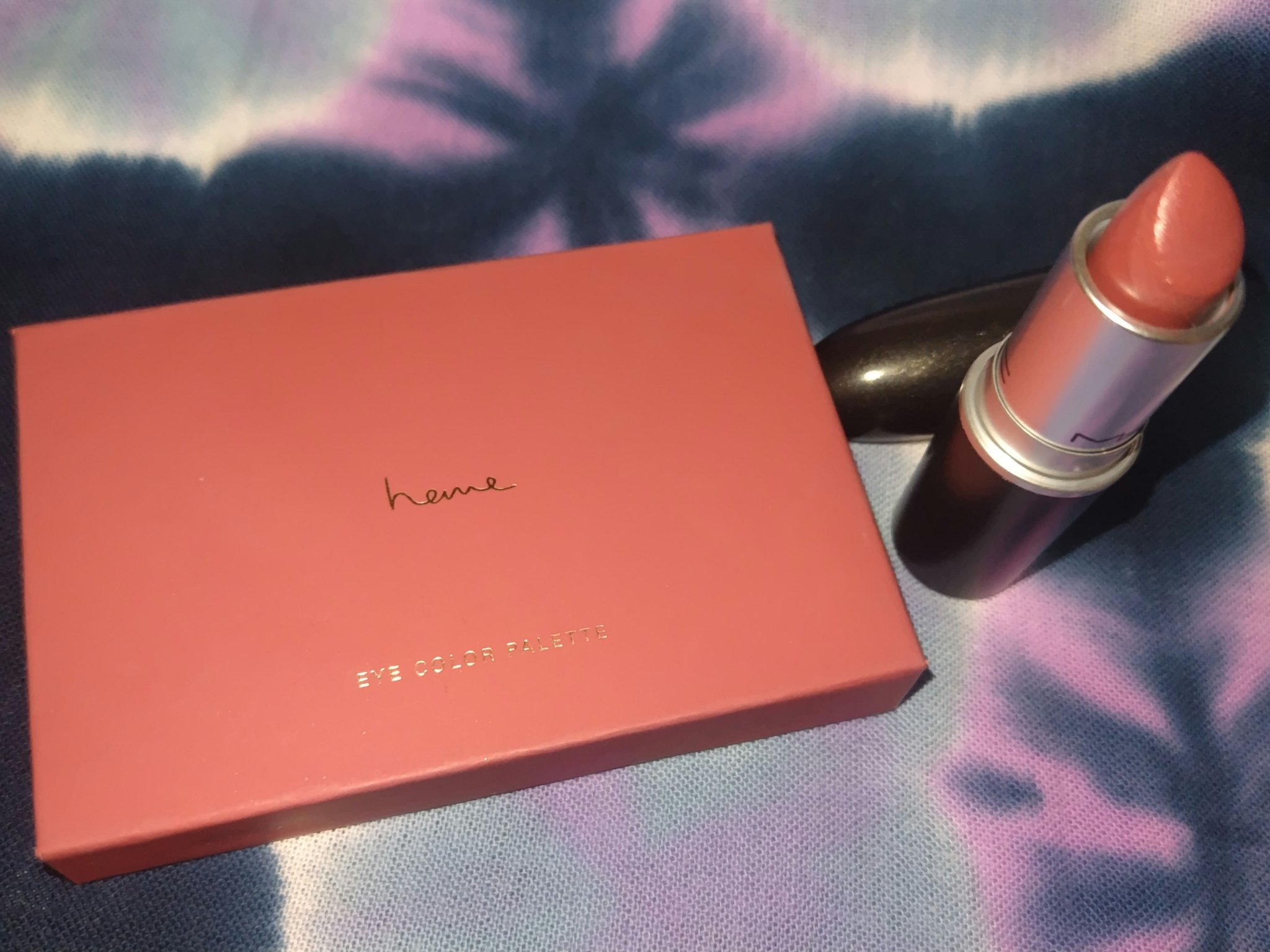 リップスティック/M・A・C/口紅を使ったクチコミ（1枚目）