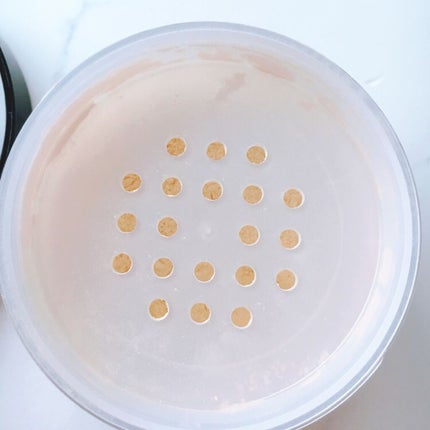 ミュウ フィニッシングパウダー/ミックウエルヴァ/ルースパウダーを使ったクチコミ(3枚目)