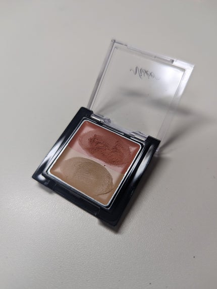 リシェ レッドトリック アイコンシーラー/Visée/パレットコンシーラーを使ったクチコミ(2枚目)