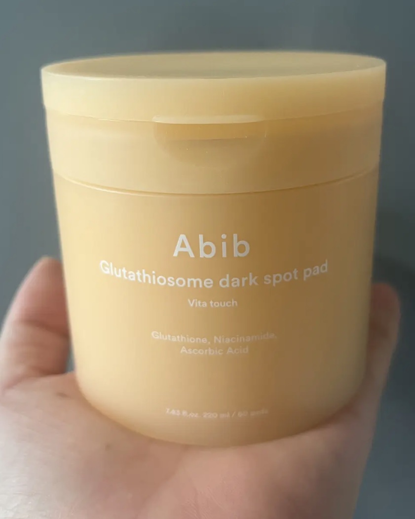 アビブ　グルタチオンソームダークスポットセラムビタドロップ/Abib /美容液を使ったクチコミ（2枚目）