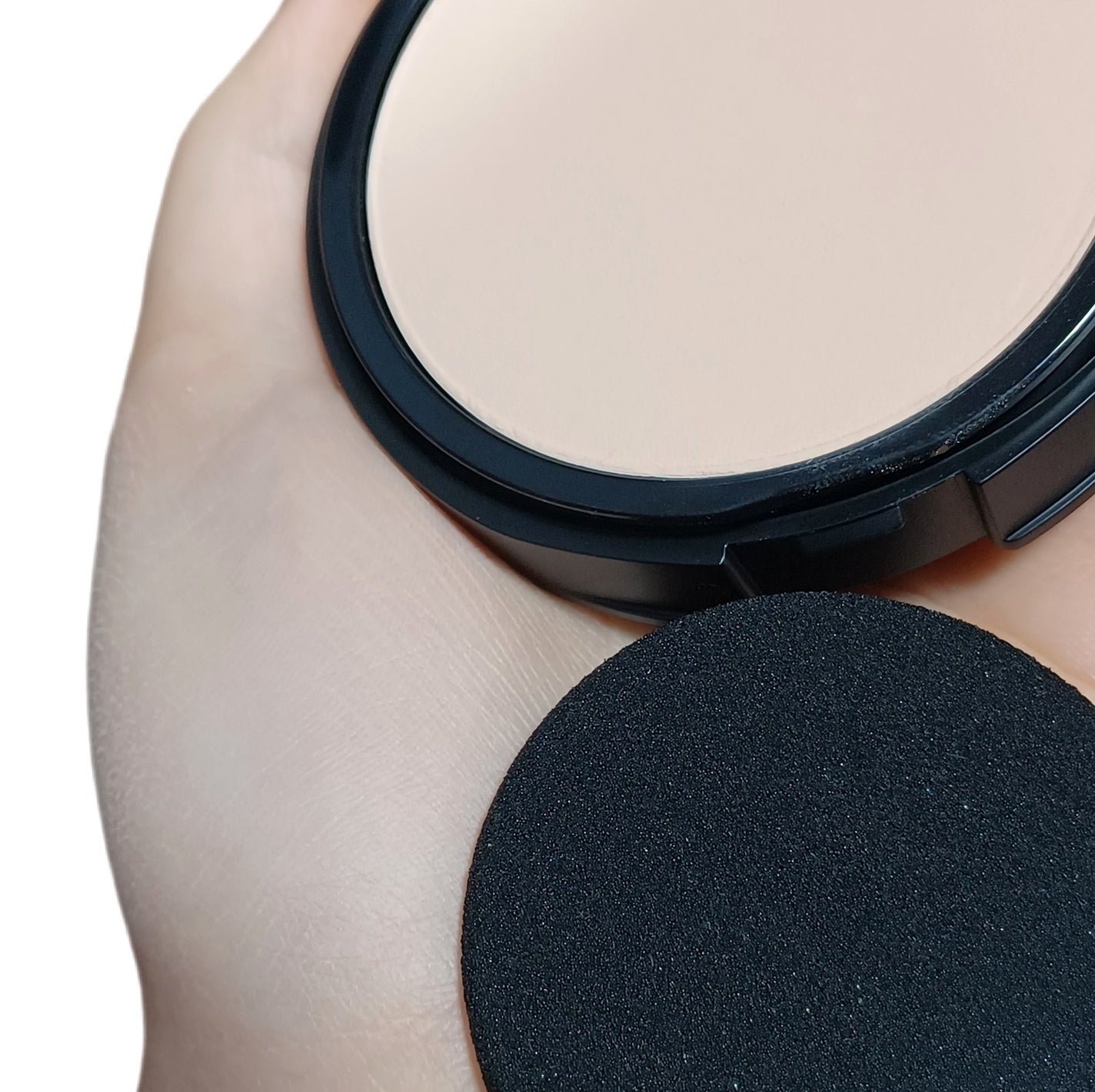 ベアプロ 16HR パウダー ファンデーション/bareMinerals/パウダーファンデーションを使ったクチコミ(4枚目)