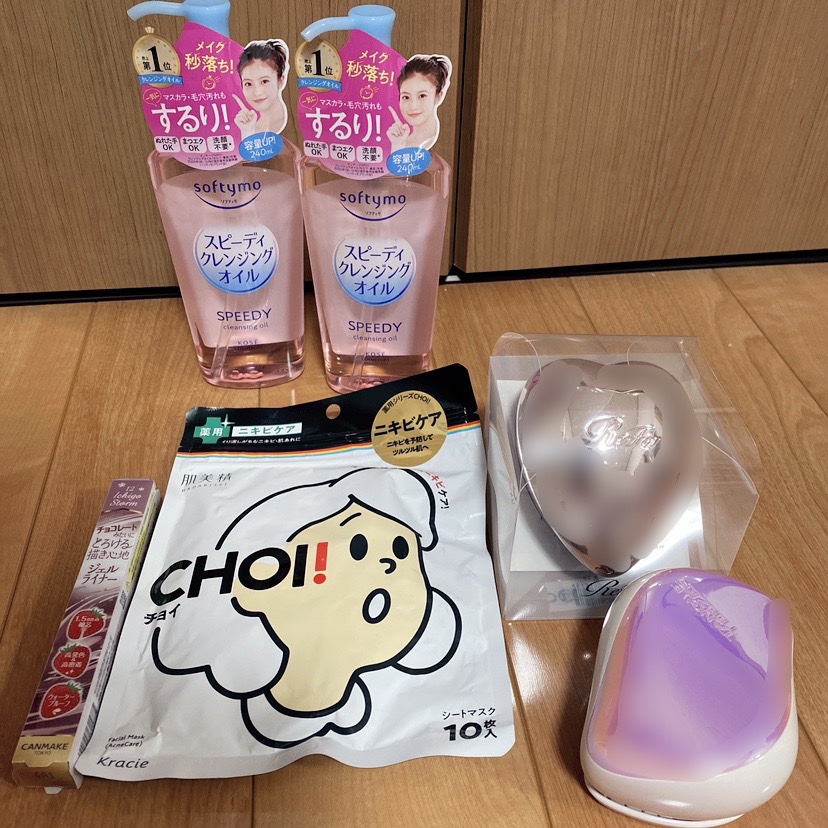 リファ ハートブラシ/ReFa/頭皮ケアを使ったクチコミ（1枚目）