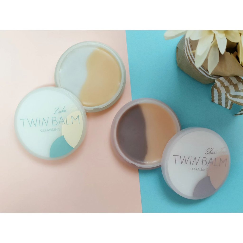 ツインバーム ザクとろ/ISEHAN Lab./クレンジングバームを使ったクチコミ（1枚目）