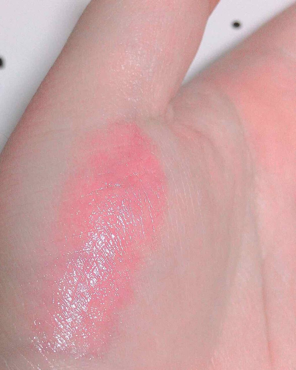 クリスタルデュオ リップスティック/Visée/口紅を使ったクチコミ(4枚目)