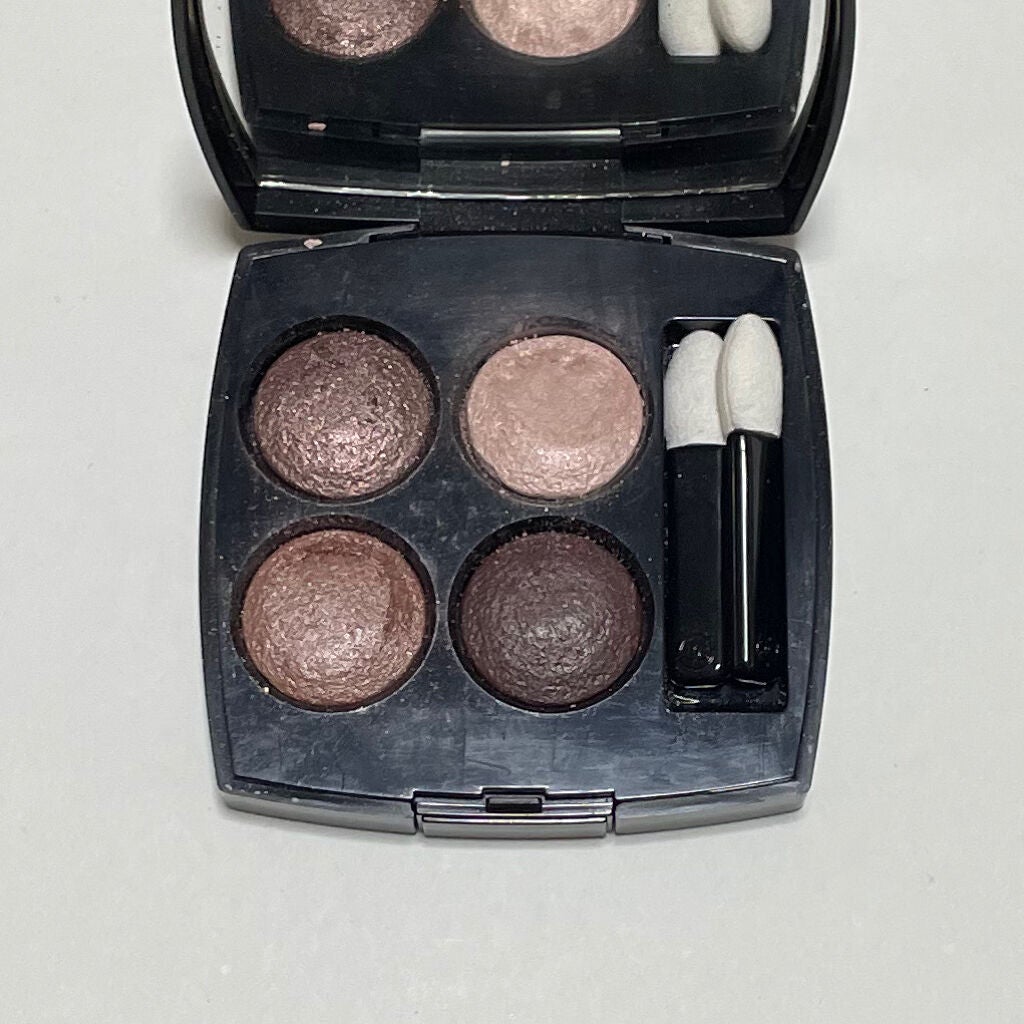 アイ カラー クォード/TOM FORD BEAUTY/アイシャドウパレットを使ったクチコミ(4枚目)