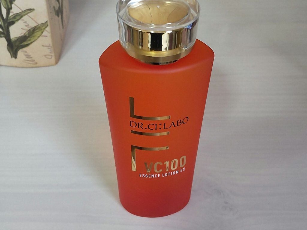 VC100エッセンスローション EX/ドクターシーラボⓇ/化粧水を使ったクチコミ(1枚目)