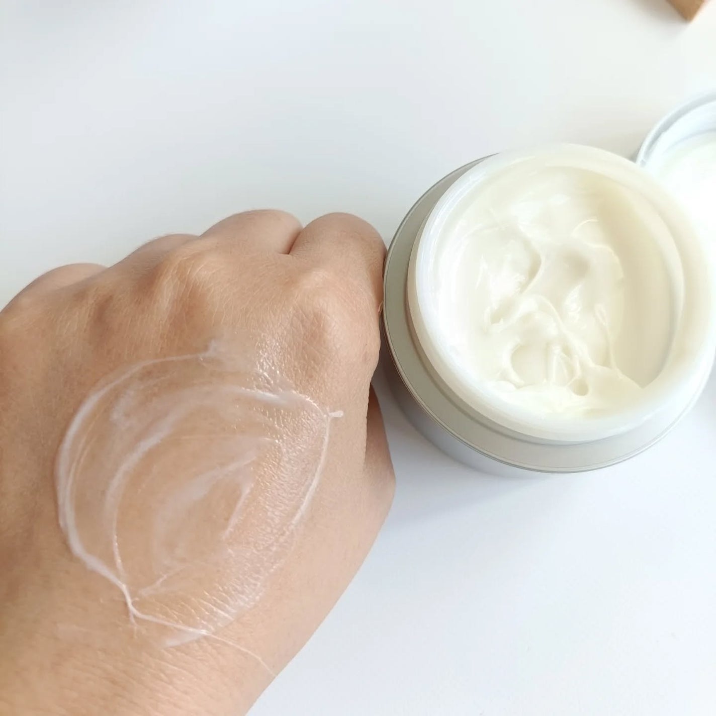 メディダーマ スレッドリフトクリーム/メディダーマ/フェイスクリームを使ったクチコミ(3枚目)