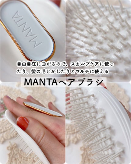 エミリー@フォロバ100 on LIPS 「・・アーティスメイクアップブラシエリートフィニ&MANTAヘア..」(3枚目)