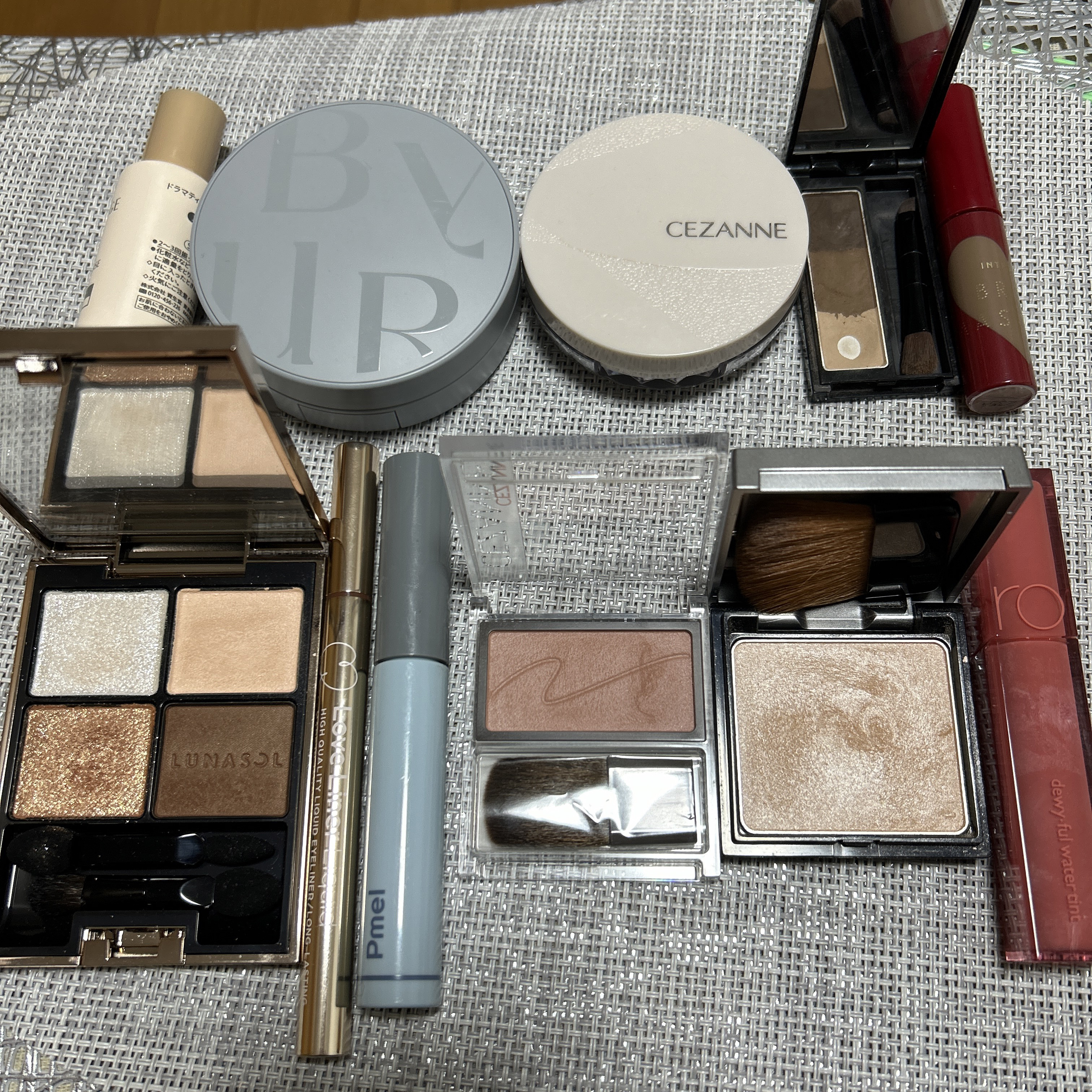 セラムフィット フルカバー マットクッション #23 サンド/ByUR/クッションファンデーションを使ったクチコミ（2枚目）