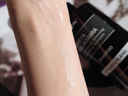 ネイチャーシャンプー/KUNDAL/市販シャンプーを使ったクチコミ(4枚目)