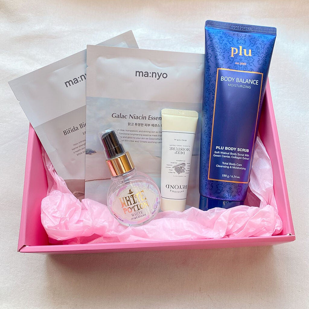 marichanbox/その他キットセットを使ったクチコミ(2枚目)