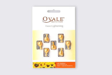 ellips オヴァール フェイス ライトニング 【シートタイプ】