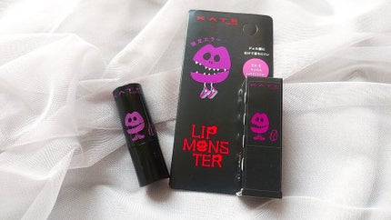 ケイト リップモンスター/KATE/口紅を使ったクチコミ(1枚目)