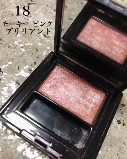 ピュア カラー エンヴィ アイシャドウ 18 チーキー ピンク ブリリアント/ESTEE LAUDER/ジェル・クリームアイシャドウの画像