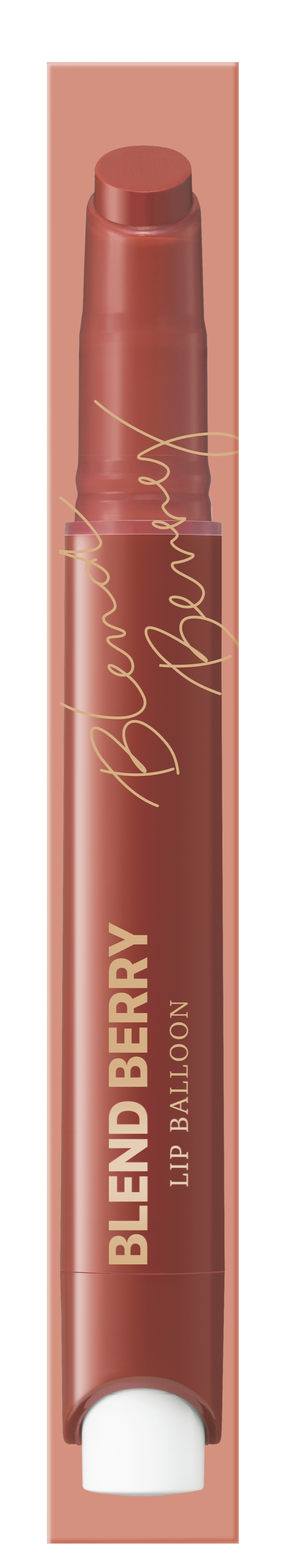 ブレンドベリー リップバルーン 006 ふいうちオレンジ
