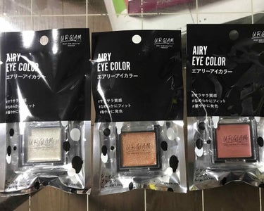 UR GLAM　POWDER EYESHADOW/U R GLAM/パウダーアイシャドウを使ったクチコミ（1枚目）