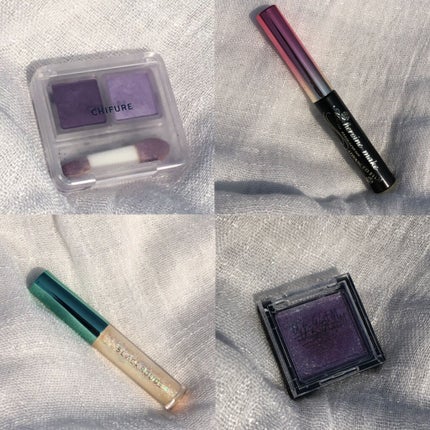 UR GLAM POWDER EYESHADOW/U R GLAM/単色アイシャドウを使ったクチコミ(6枚目)